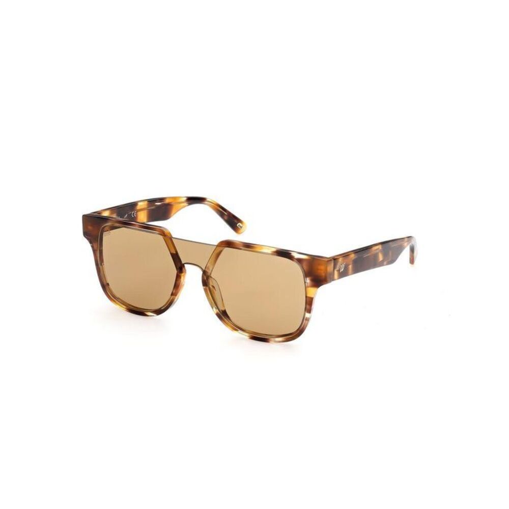 WEB EYEWEAR Plastic Sunglasses with UV Protection Men Bicolor